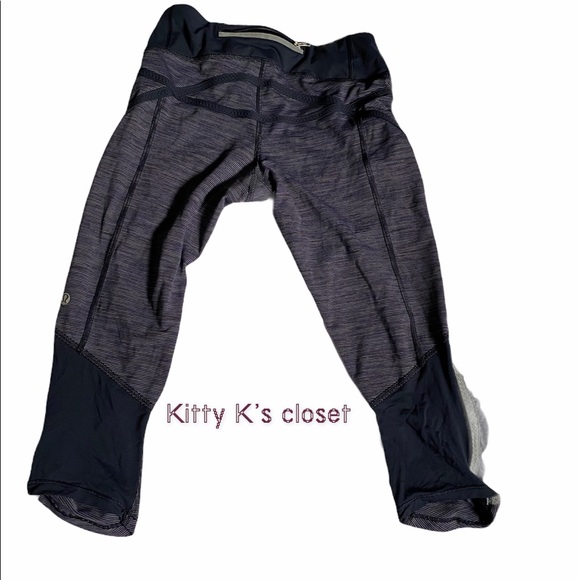 Lululemon cropped pants - Picture 2 of 6